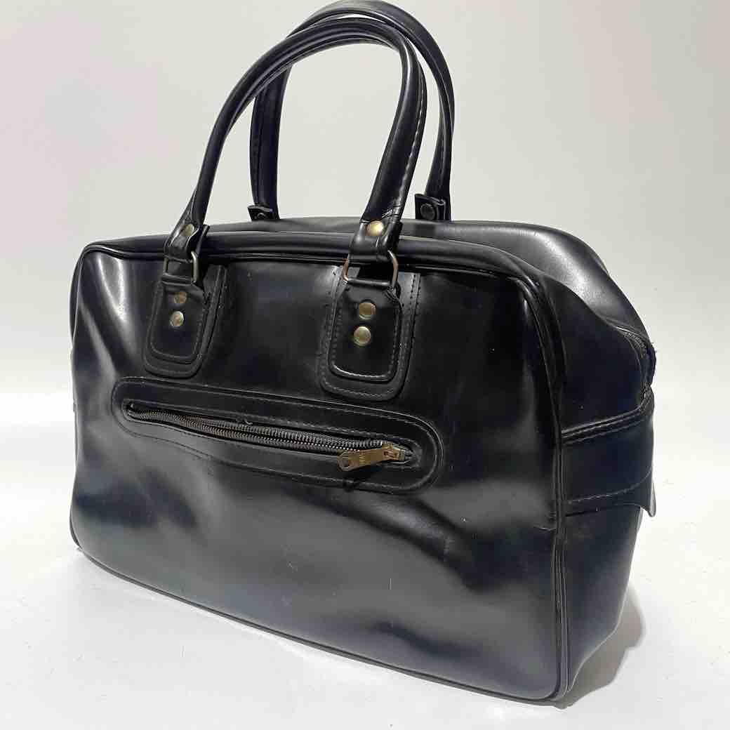 BAG, Retro Black Viny